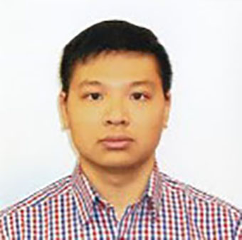Ph.D. Student - Vuong Van Pham